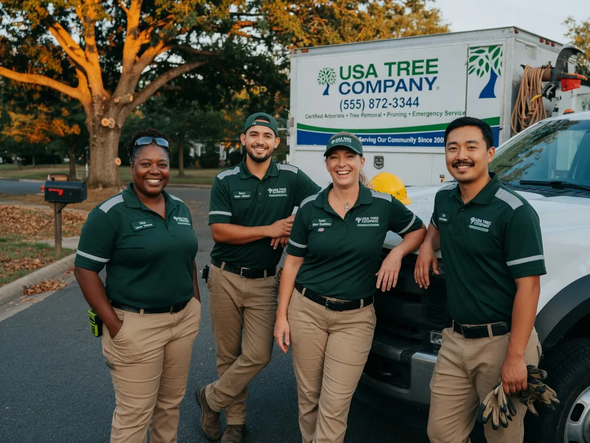 Tree Care company in Ridgefield, CT