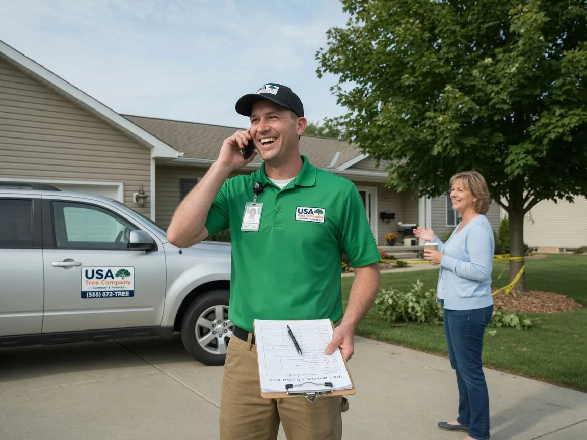 Tree Care Ridgefield, CT FAQs
